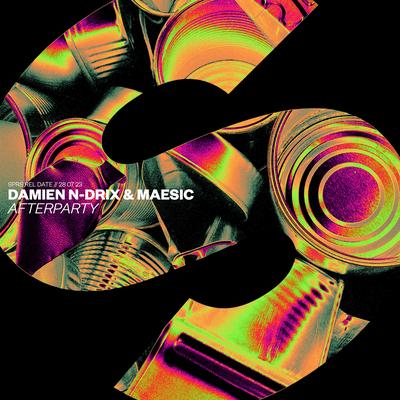 Afterparty By Damien N-Drix, Maesic's cover