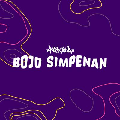 Bojo Simpenan By NDX A.K.A.'s cover