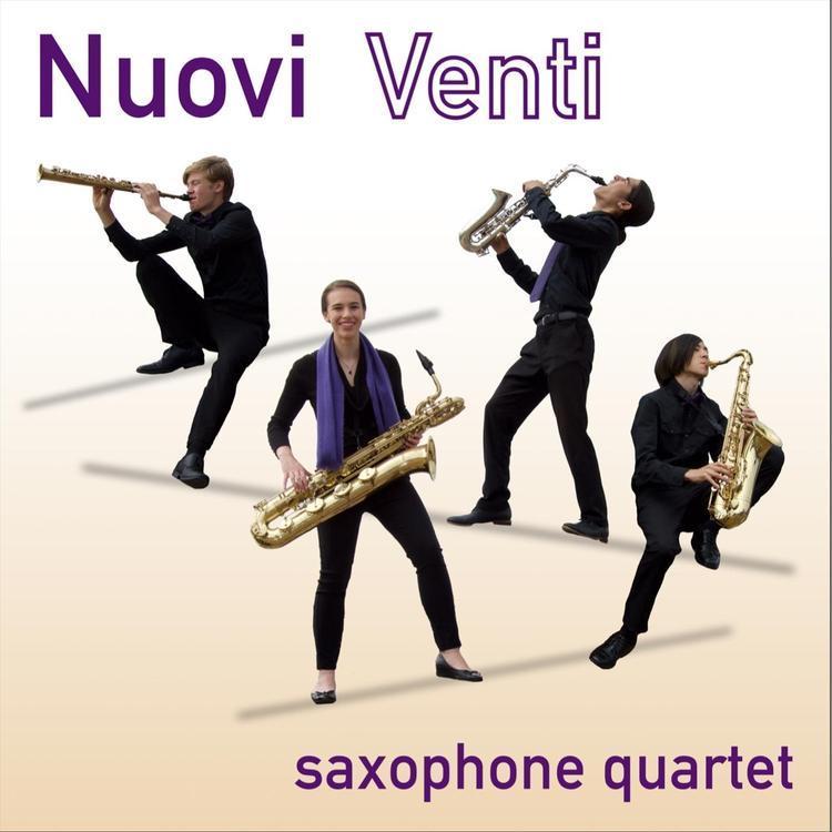 Nuovi Venti Saxophone Quartet's avatar image