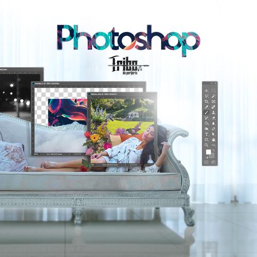 Photoshop's cover