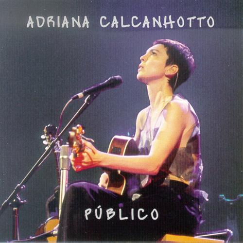 Adriana Calcanhotto's cover