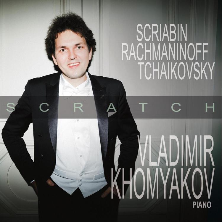 Vladimir Khomyakov's avatar image