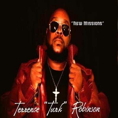 HOLD ON By Terrence "Turk" Robinson's cover