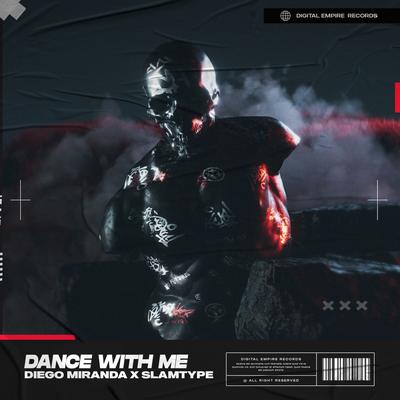 Dance With Me By Diego Miranda, Slamtype's cover