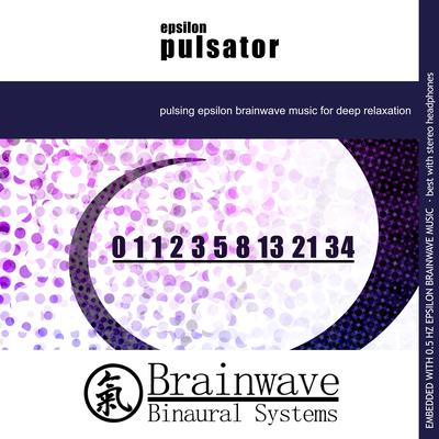 Epsilon Ethereal Relaxation, Pt. 1 By Brainwave Binaural Systems's cover