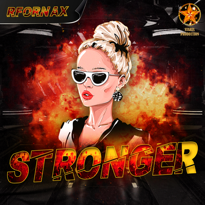 Stronger By RFornax's cover