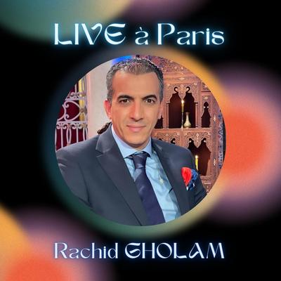 Rachid Gholam's cover