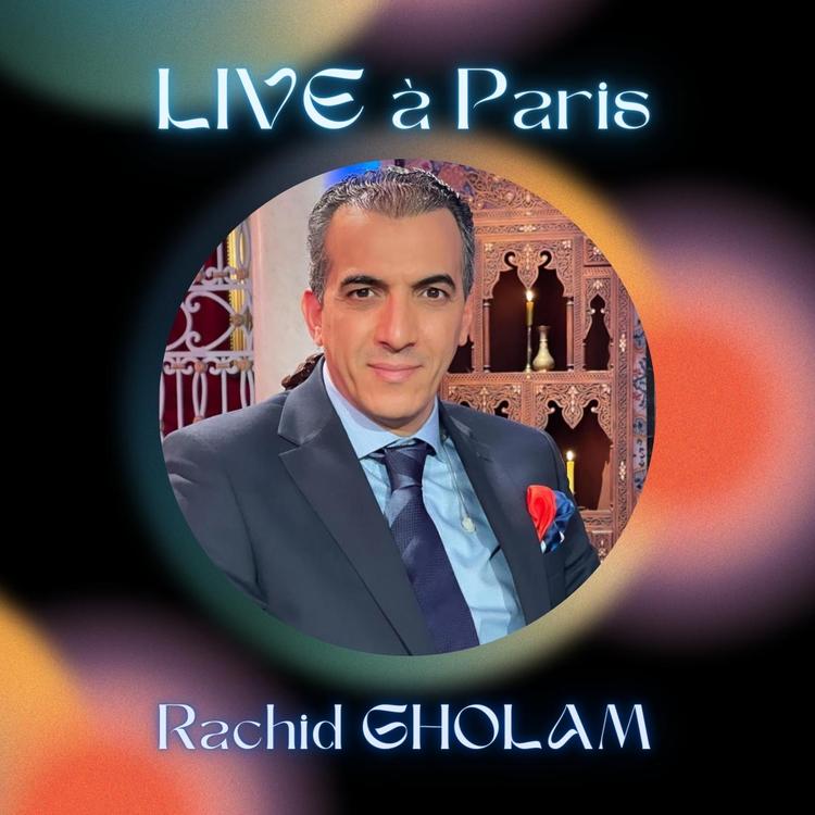 Rachid Gholam's avatar image
