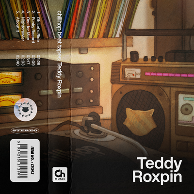 About It By Teddy Roxpin's cover