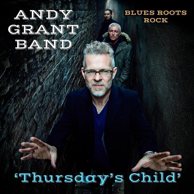 Andy Grant Band's avatar image