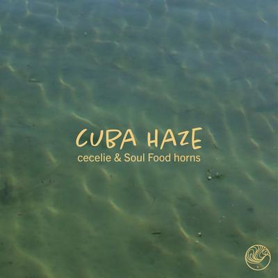 Cuba Haze By c e c e l i e, Soul Food Horns's cover