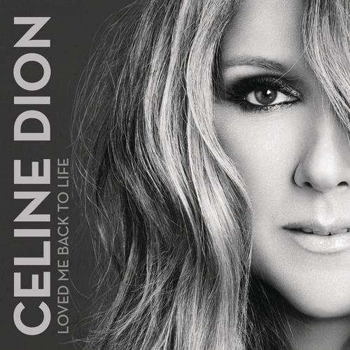 Céline Dion's cover