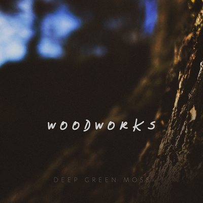Deep Green Moss By Woodworks's cover