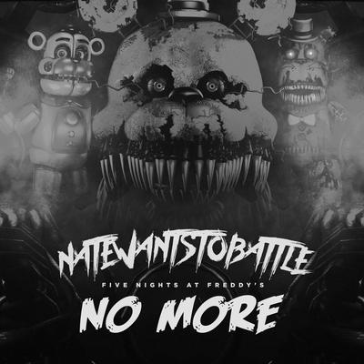 No More (Slowed & Reverbed) By NateWantsToBattle's cover