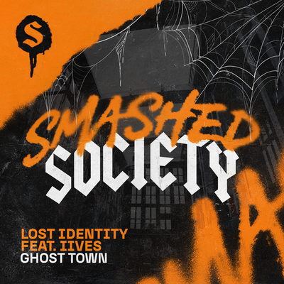 Ghost Town By Lost Identity, IIVES's cover