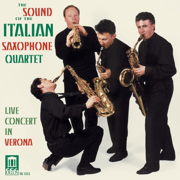 Italian Saxophone Quartet's avatar image