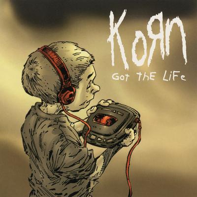 Got the Life (I Got A Knife) By Korn's cover