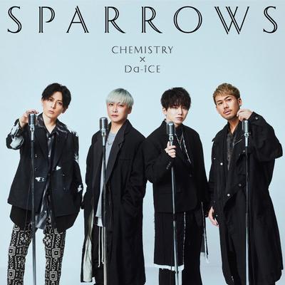 Sparrows's cover