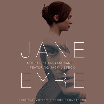 Jane Eyre (Original Motion Picture Soundtrack)'s cover