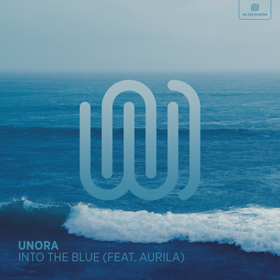 Into the Blue By Unora, Aurila's cover