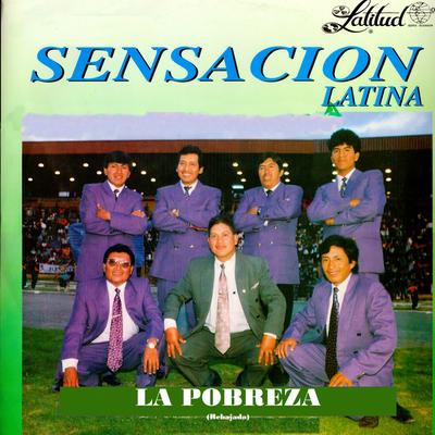 Sensacion Latina's cover