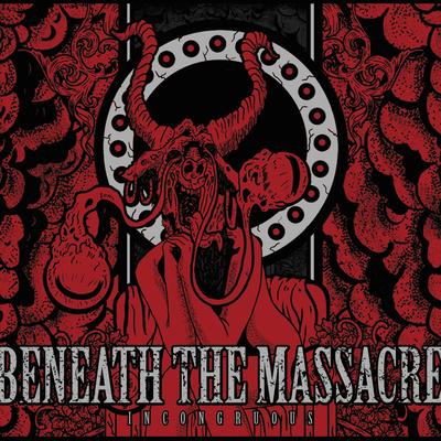 Damages By Beneath the Massacre's cover