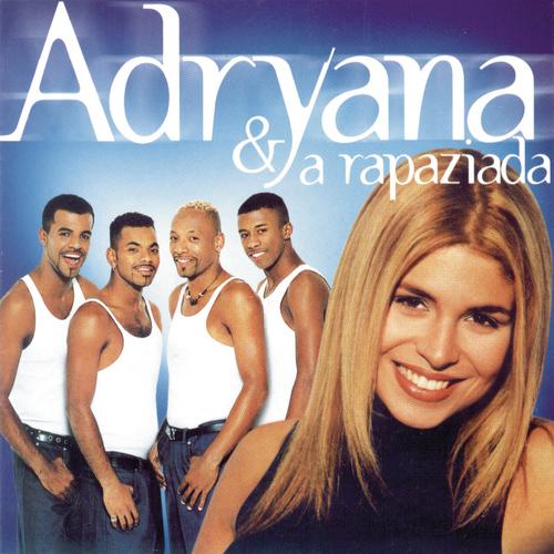 Adryana e a Rapaziada's cover