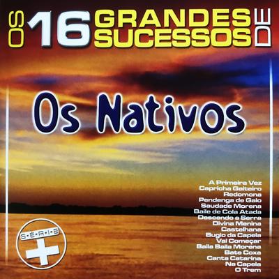 A Primeira Vez By Os Nativos's cover