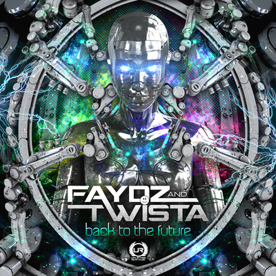 Rave Mix By Faydz, Twista's cover