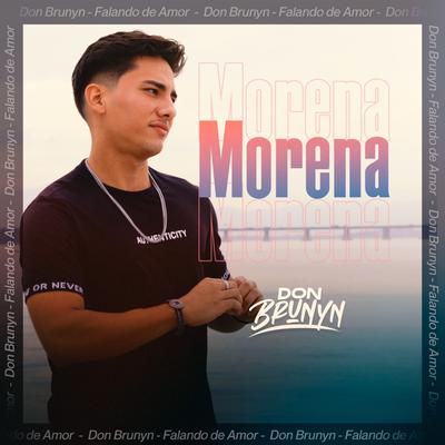 Morena By Don Brunyn's cover