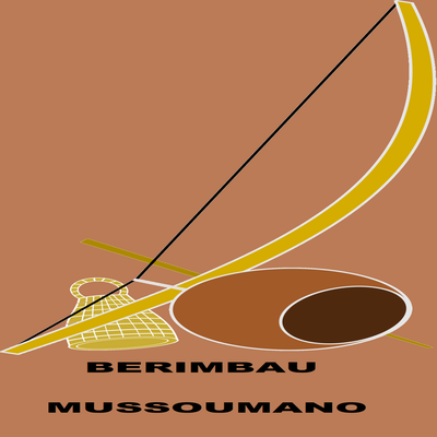 Berimbau Mussoumano By DJ Diguinho Mandelão, MC CARABINA JS's cover