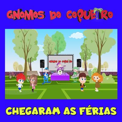 Chegaram as Férias's cover