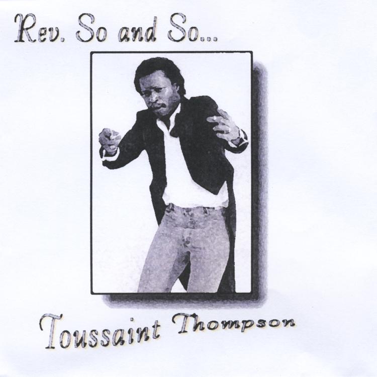 Toussaint Thompson's avatar image
