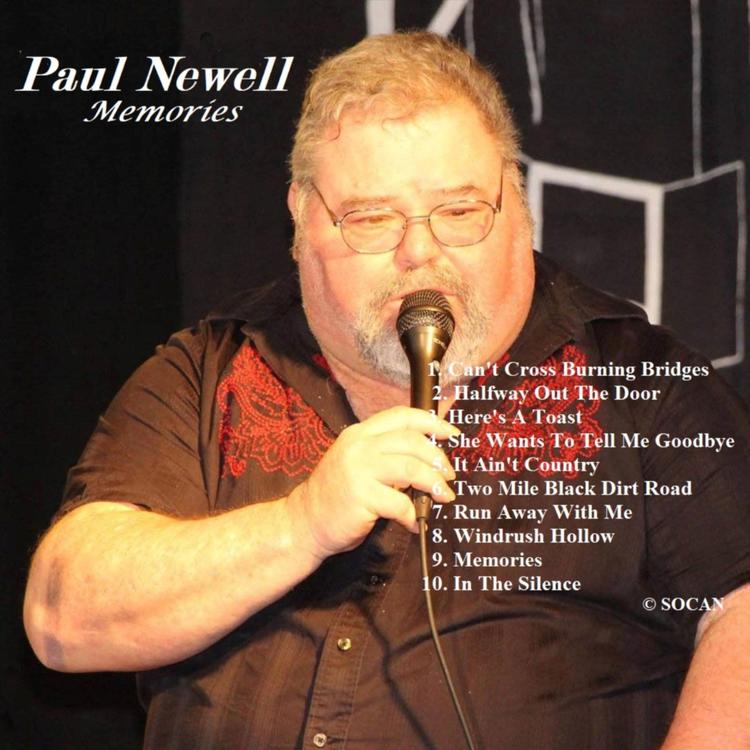 Paul Newell's avatar image