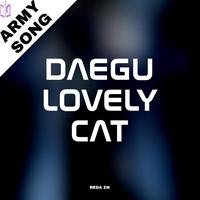 FOR BTS SUGA Daegu Lovely Cat's cover