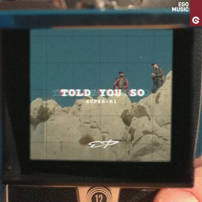 Told You so EP's cover