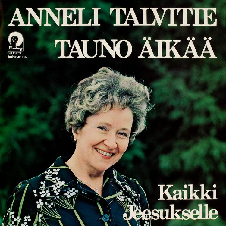 Anneli Talvitie's avatar image