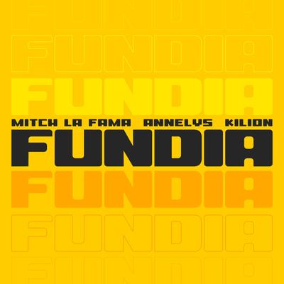 Fundia By Mitch La Fama, Annelys, Kilion, RichWired's cover