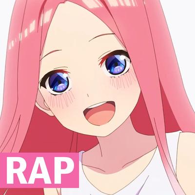 Gotoubun no Hanayome Season 2 RAP's cover