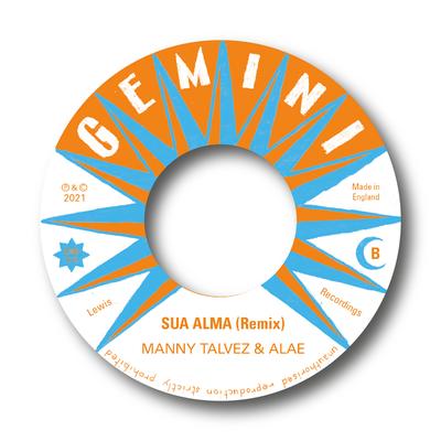Sua Alma (Manny Talvez & Alӕ Remix) By Skinshape, Alӕ, Manny Talvez's cover