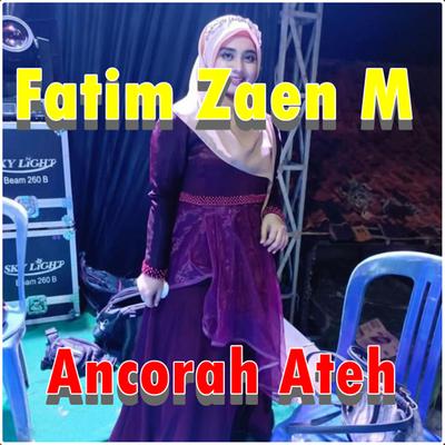 Ancorah Ateh's cover