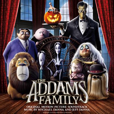 Addams Family Theme By HeathisHuman's cover
