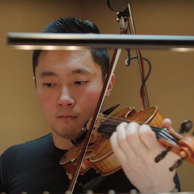 Merry-Go-Round of Life (Violin and Piano) By Edward Chang Violin's cover