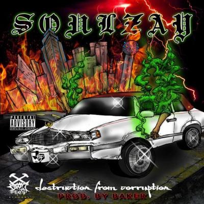 Don't Figure By Soulzay, MC Holocaust's cover