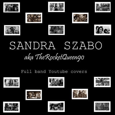 Rock You Like A Hurricane By Sandra Szabo's cover