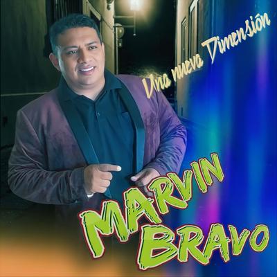 Marvin Bravo's cover