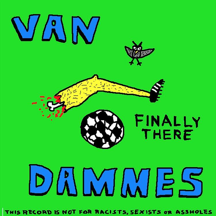 Van Dammes's avatar image