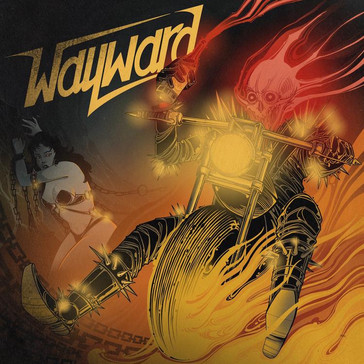 Wayward's avatar image