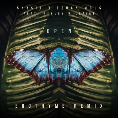 Open (Erothyme Remix) By Equanimous, Erothyme, Ashley Willfire, Skysia's cover