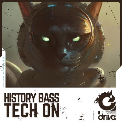 Tech ON (Original Mix)'s cover